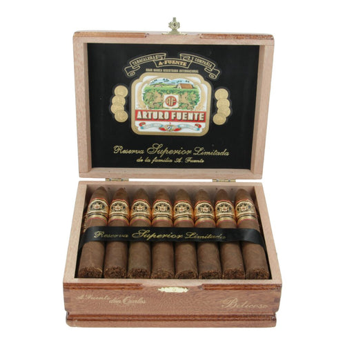 AF Don Carlos Belicoso Nat cigars by ARTURO FUENTE