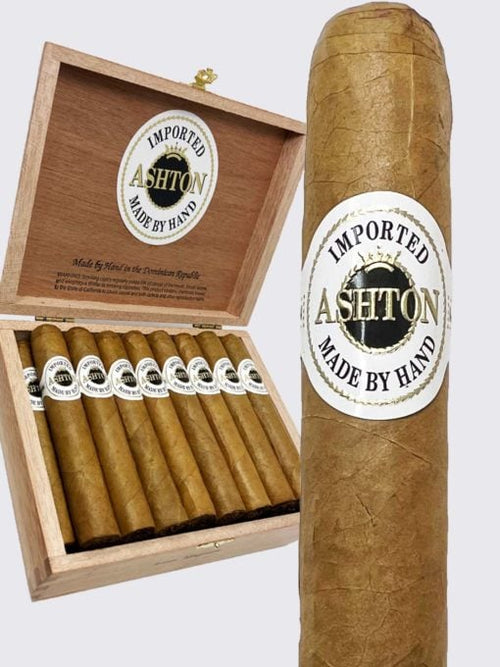 Ashton Churchill: single premium cigar by ASHTON