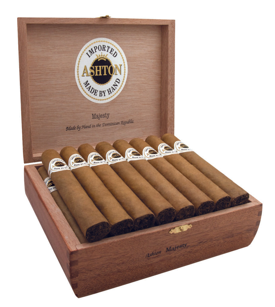 Ashton Majesty: Box of 25