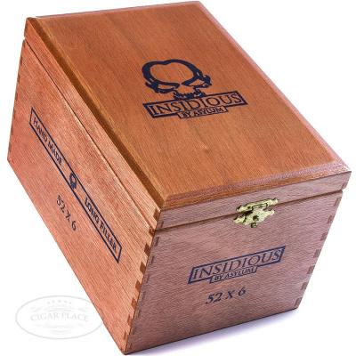 Asylum Insidious 6x52 Box