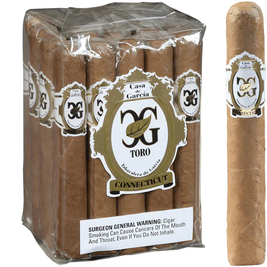 Casa De Garcia Connecticut Toro 20 Bundle