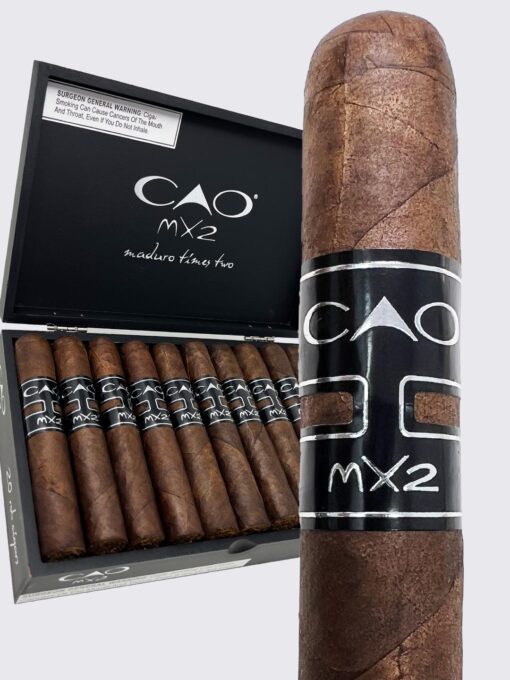 CAO MX2 Toro premium cigar by CAO