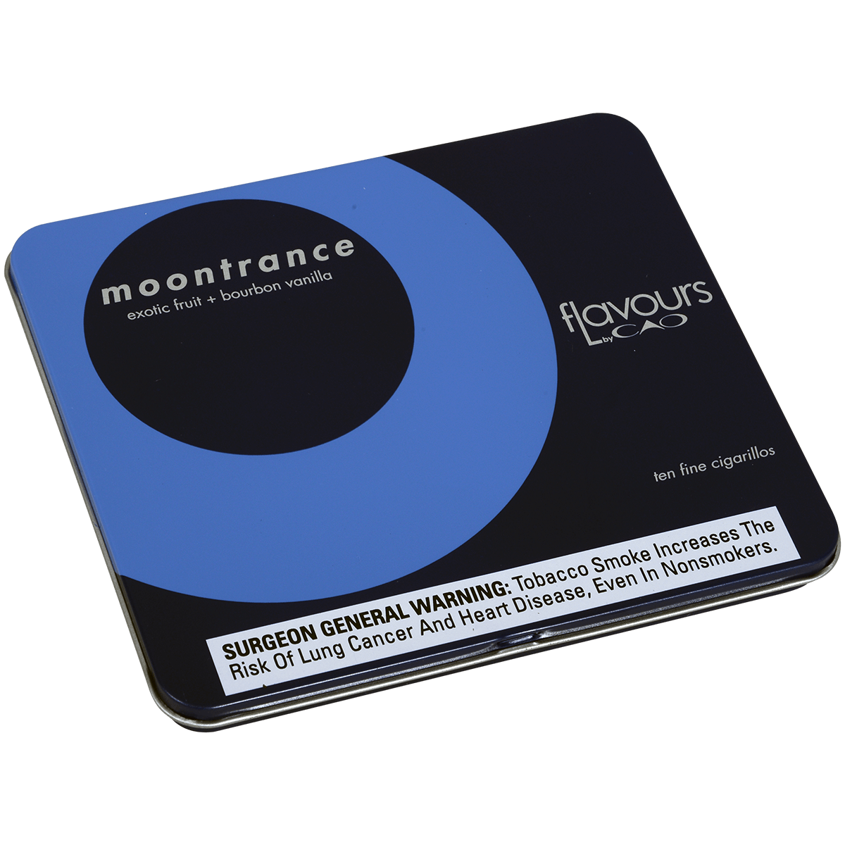 CAO Moontrance Tin