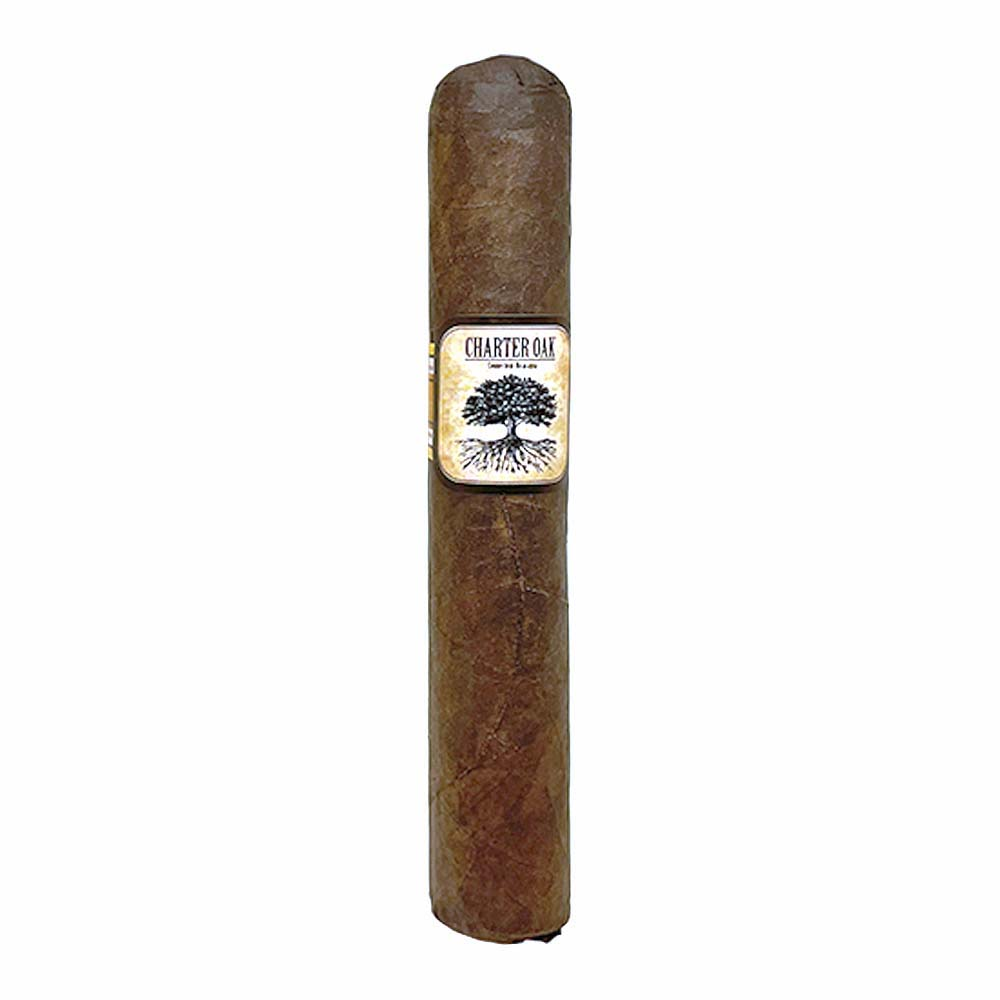 Charter Oak MADURO 6X60 1CT premium cigar by Charter Oak