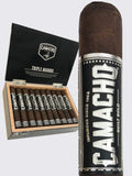 Camacho Triple Maduro 660 premium cigar by Camacho