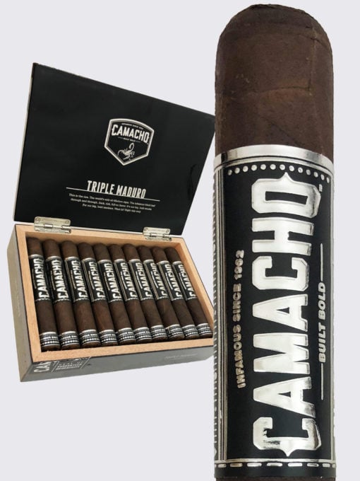 Camacho Triple Maduro 660