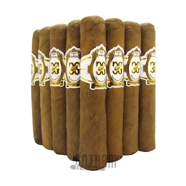 Casa De Garcia CT Robusto 20 Bundle