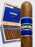 Cohiba Blue Classico premium cigar by Cohiba