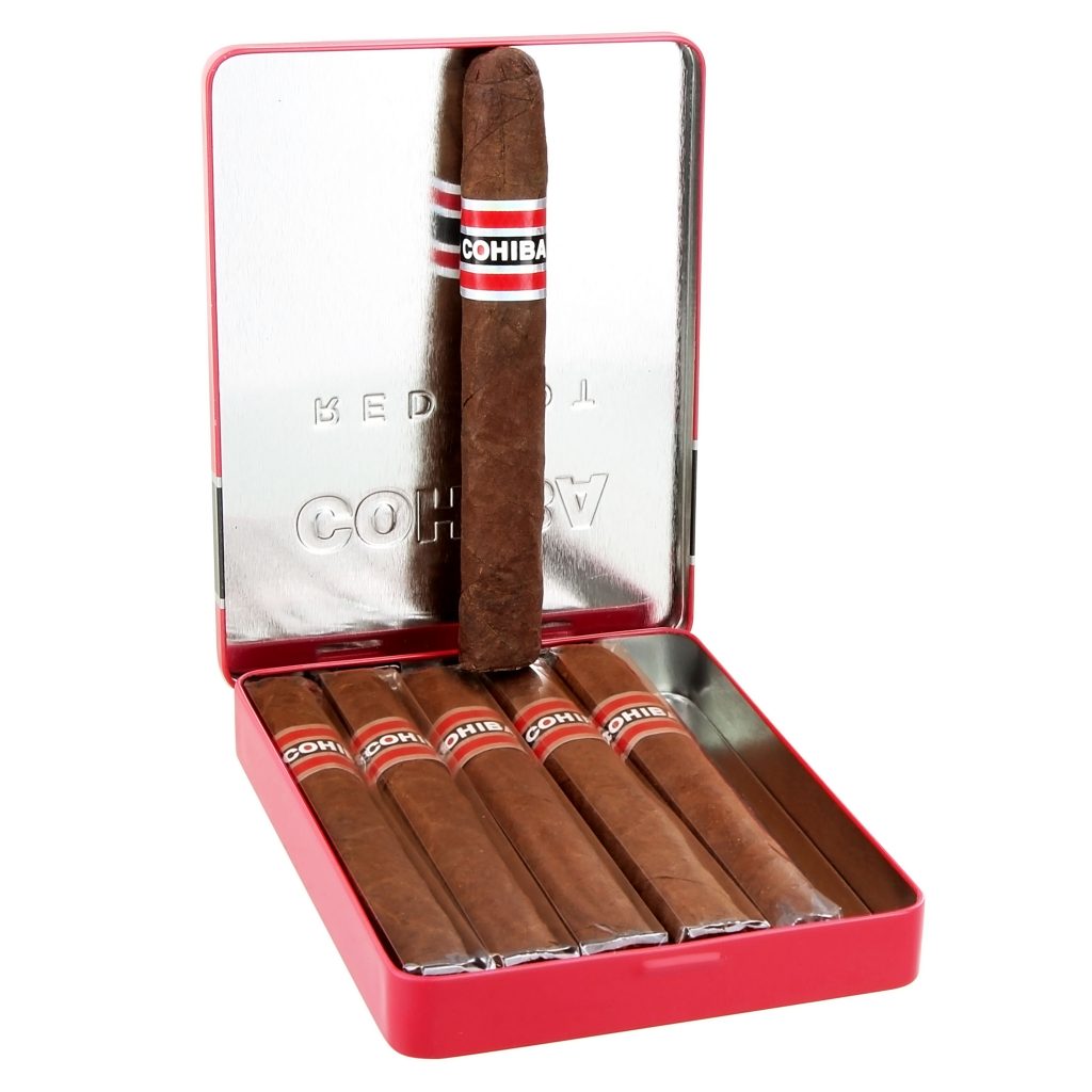 Cohiba Red Dot Pequenos