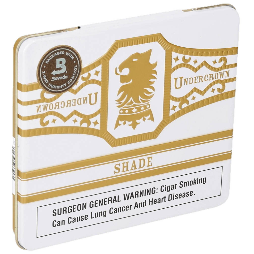 Undercrown Connecticut Shade, Coronets 10 COUNT