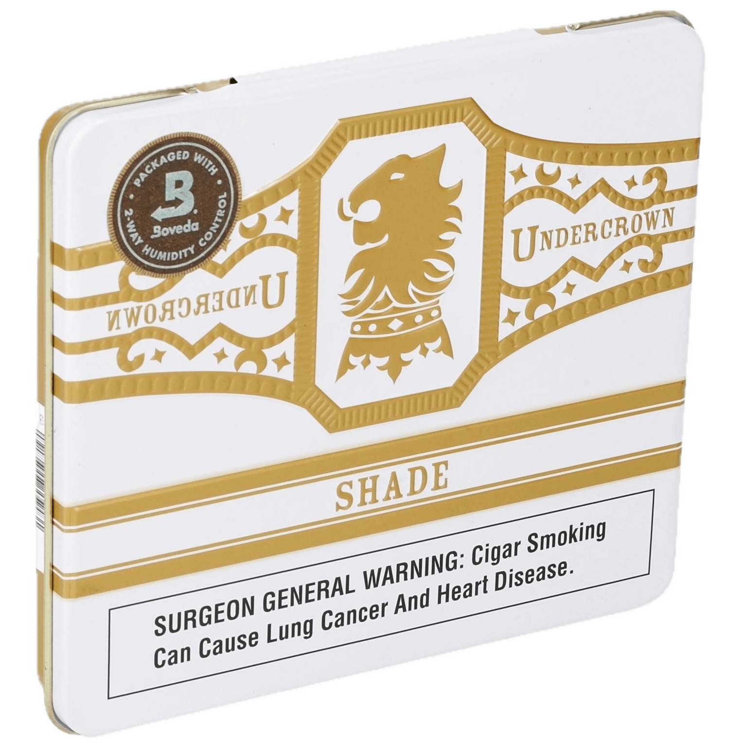 Undercrown Connecticut Shade, Coronets 10 COUNT