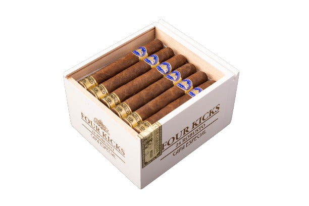 Crowned Heads Four Kicks Capa Especial Sublime