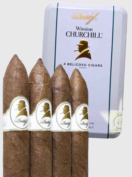 Davidoff Winston Churchill 4Belicoso