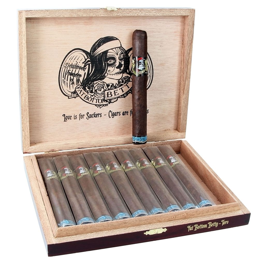 Deadwood Fat Bottom Betty Toro Box