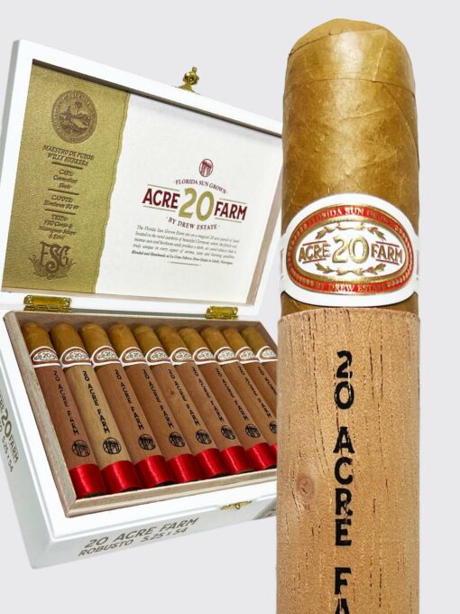 DREW ESTATE 20 ACRE FARM TORO