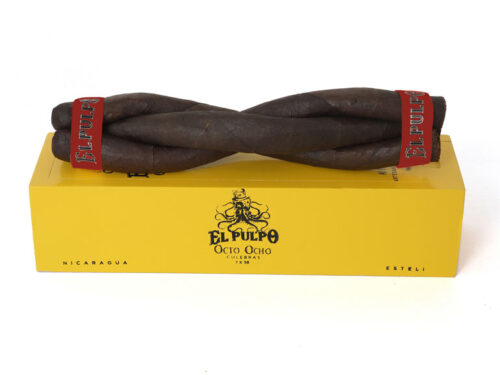 El Pulpo Octo Ocho cigars by El Pulpo Cigars