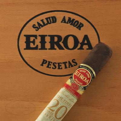 EIROA The First 20 Colorado 654 cigars by other