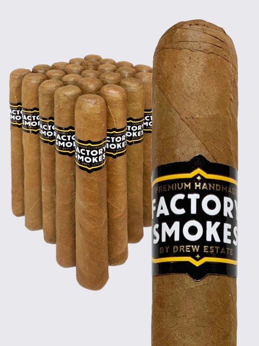 Factory Smokes CT Shade-Toro Bundle