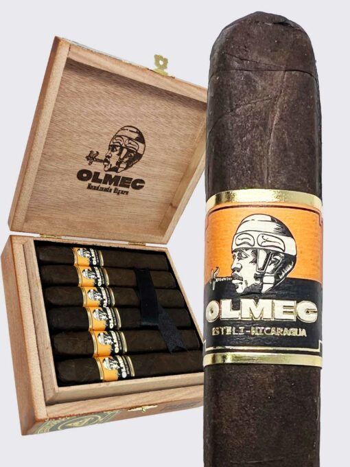 OLMEC MADURO TORO