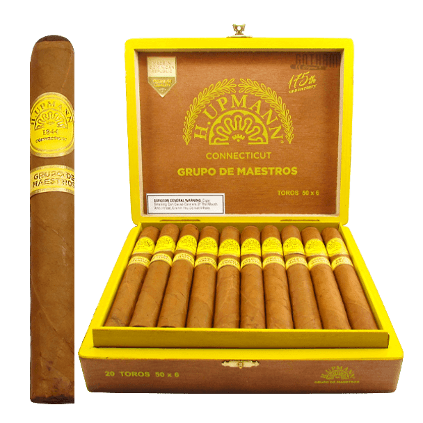 H Upmann CT Grupo De Maestro Toro