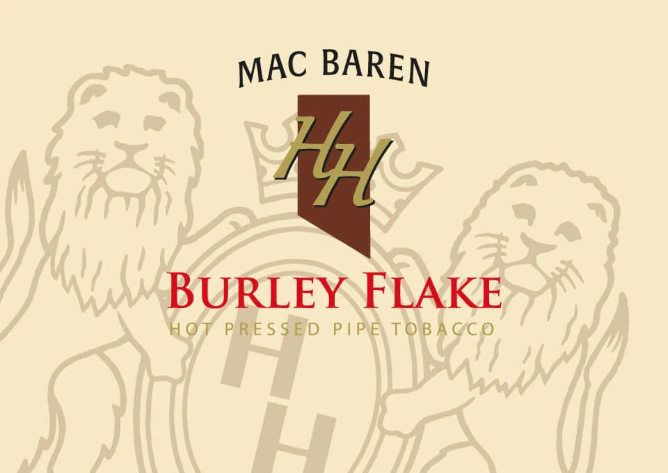 Mac Baren HH Burley Flake