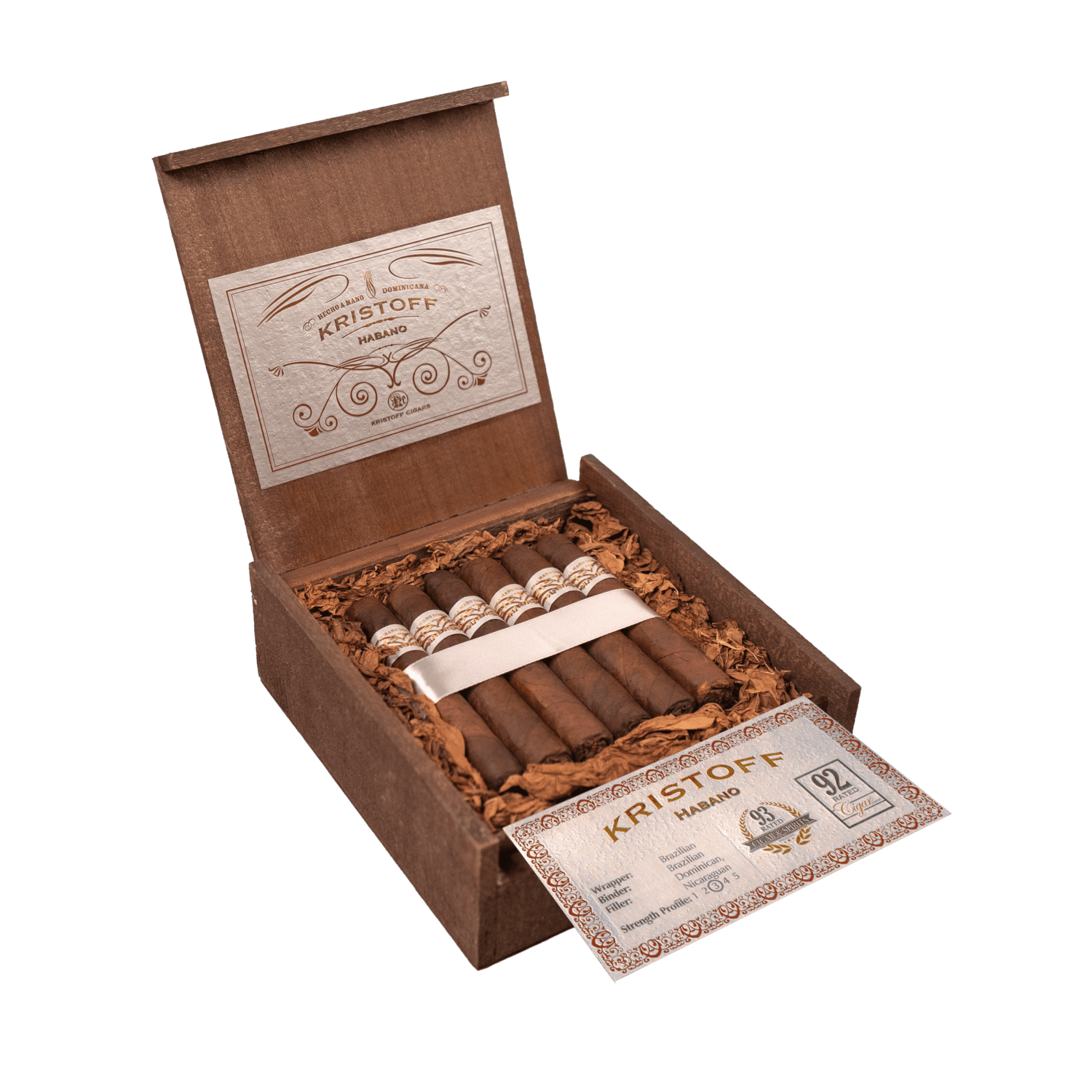 Kristoff Habano Matador cigars by KRISTOFF CIGAR