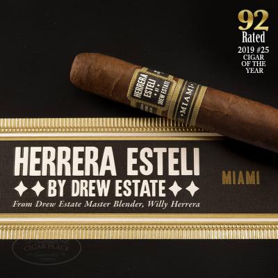 Herrera - Miami - Toro Especial