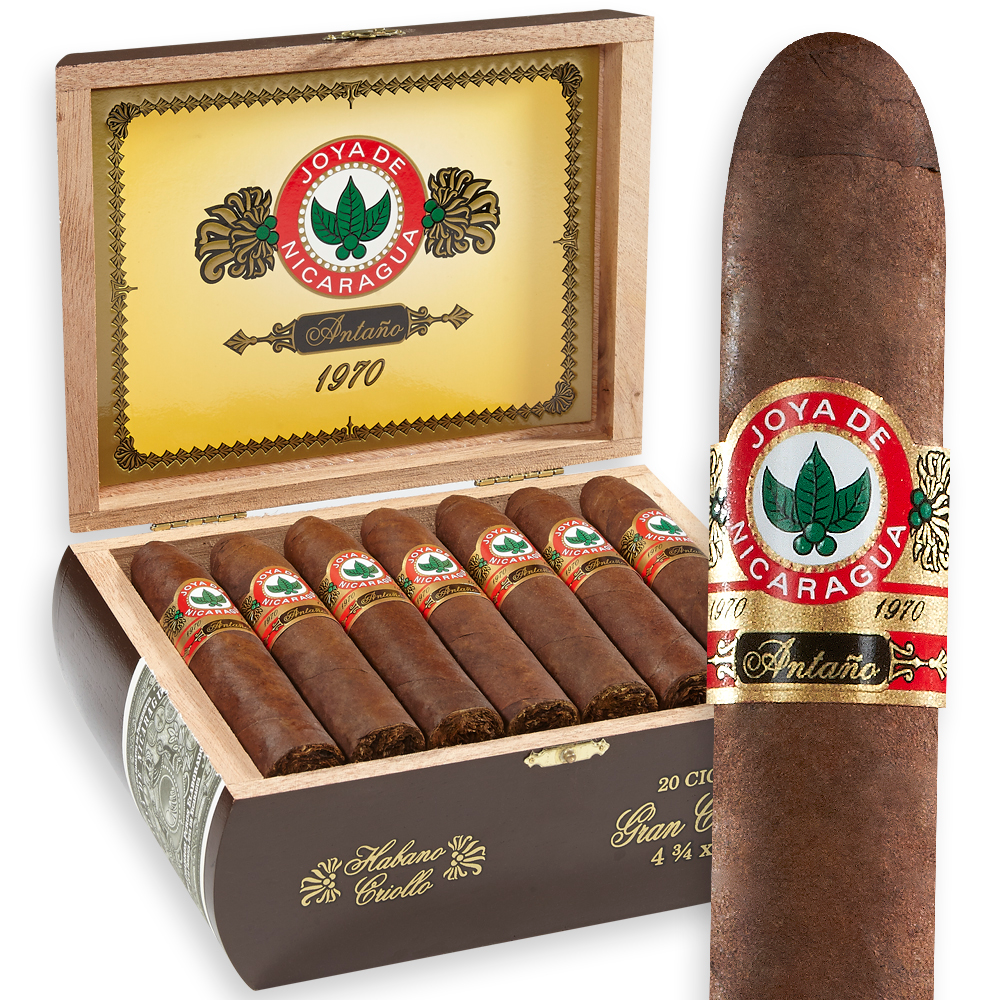 JDN Antano 1970 Gran Consul cigars by Joya de Nicaragua