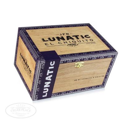 JFR Lunatic El Chiquito