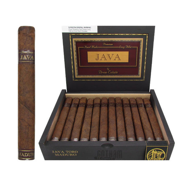 ROCKY PATEL - Java Maduro Toro cigars by ROCKY PATEL