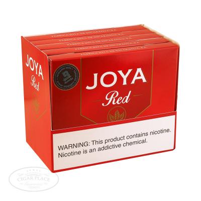 Joya Red Tin