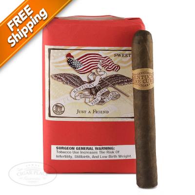 Kentucky Fire Cured Sweets Just A Friend cigars by Kentucky Fire Cured