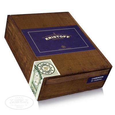 Kristoff Cameroon Churchill