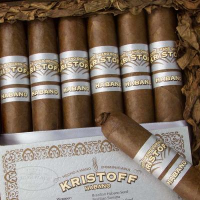 Kristoff Habano Churchill