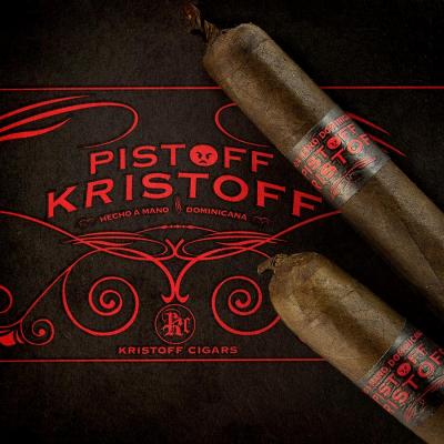 Kristoff Pistoff 660