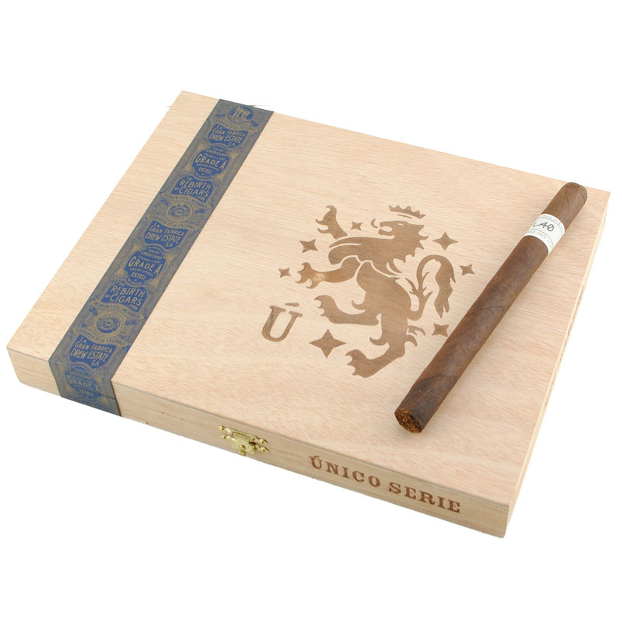 Liga Privada - Unico - LP40 Box 15ct cigar box by Liga Privada