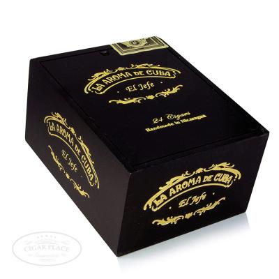 La Aroma de Cuba El Jefe