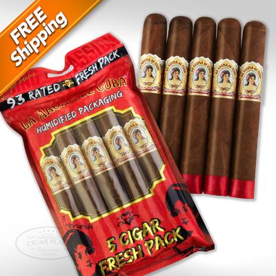 La Aroma De Cuba Monarch Fresh Pack