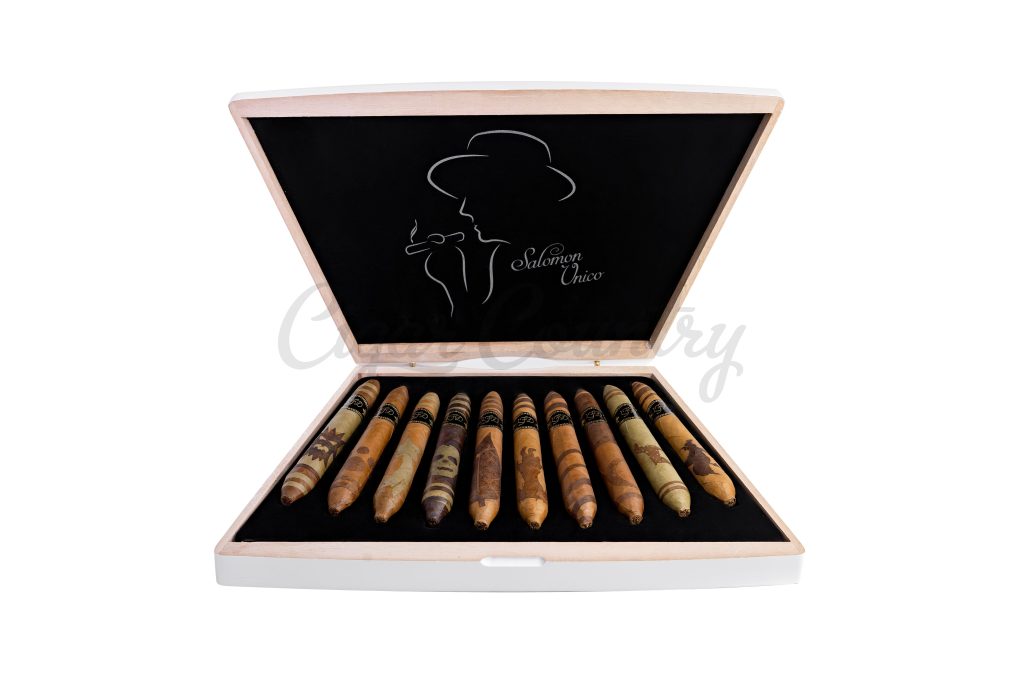 LFD Salomon Unica Box