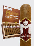 Macanudo M Bourbon Robusto premium cigar by Macanudo