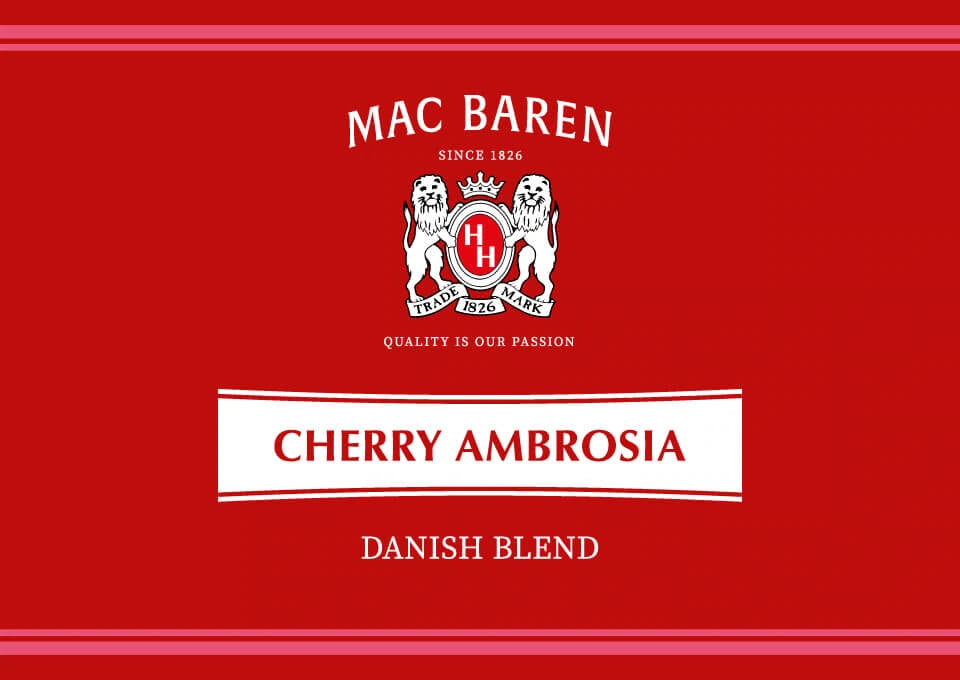 Mac Baren Cherry Ambrosia Mixture 3.5oz