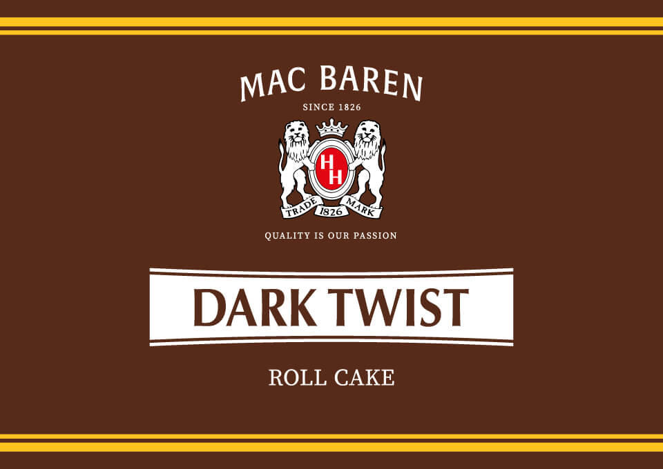 Mac Baren Dark Twist 3.5oz