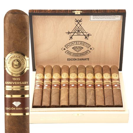 Montecristo 1935 Anniversary Edicion Diamante Grande
