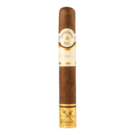 MONTECRISTO ESPADA SIGNATURE LIMITED EDITION VALIENTE