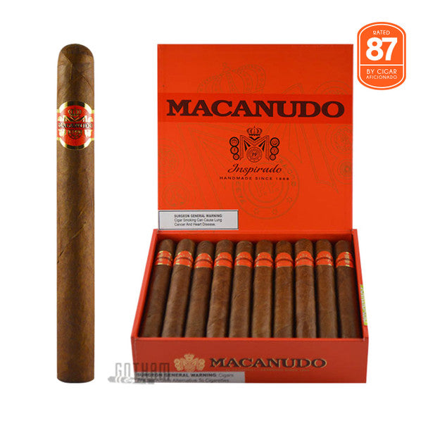 Macanudo Inspirado Orange Cigarillo