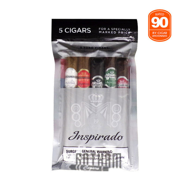MACANUDO Inspirado Assortment Freshpack