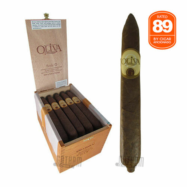 Oliva Serie V 660 Fig
