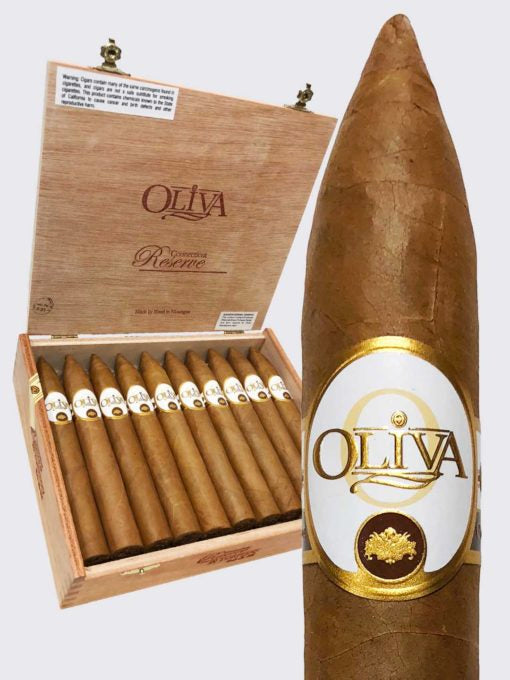 Oliva CT Res Torpedo