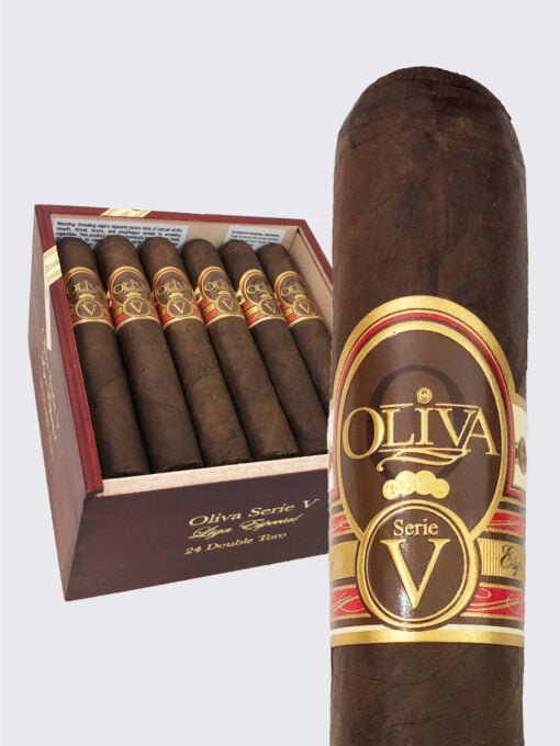 Oliva V Serie 660