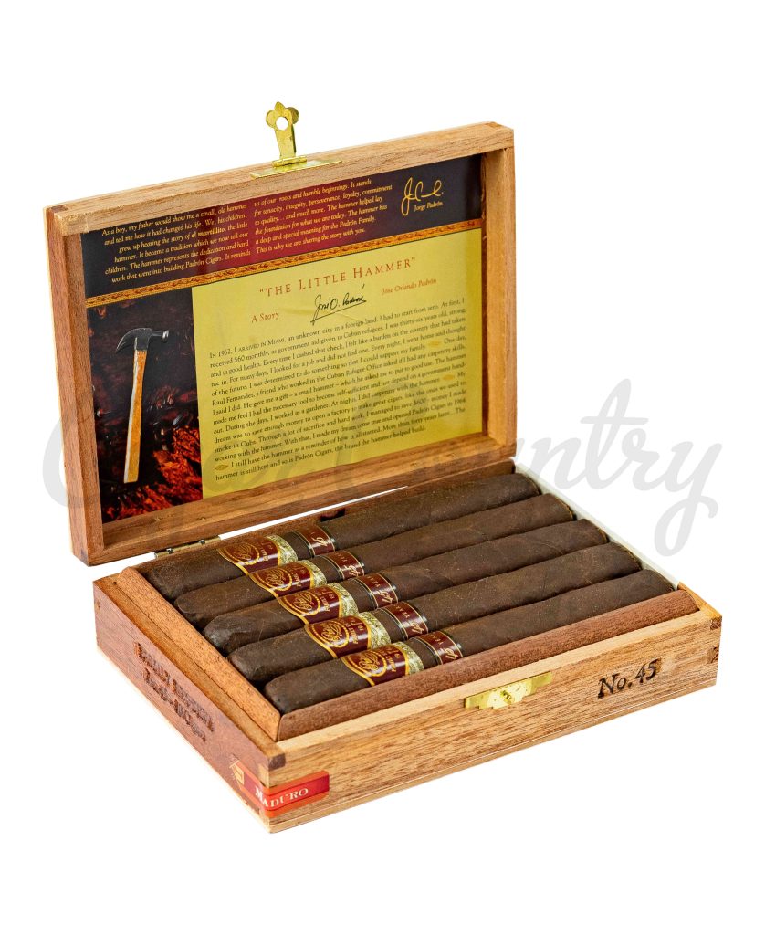 Padron Family Reserve No.45 Maduro